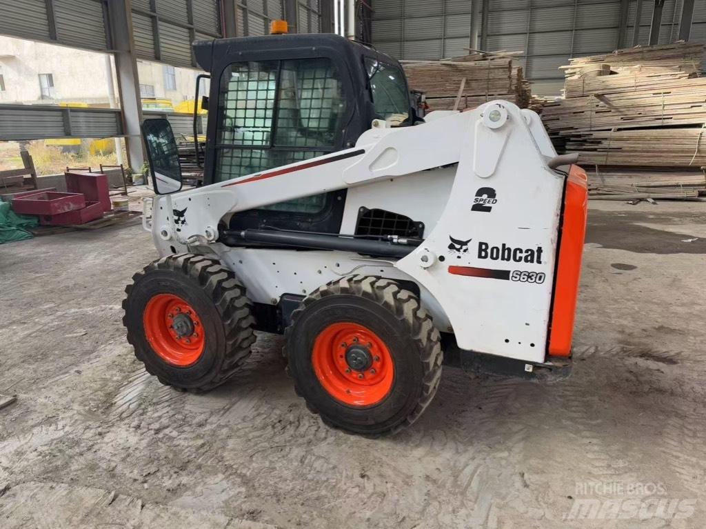 Bobcat S 630  스키드로더