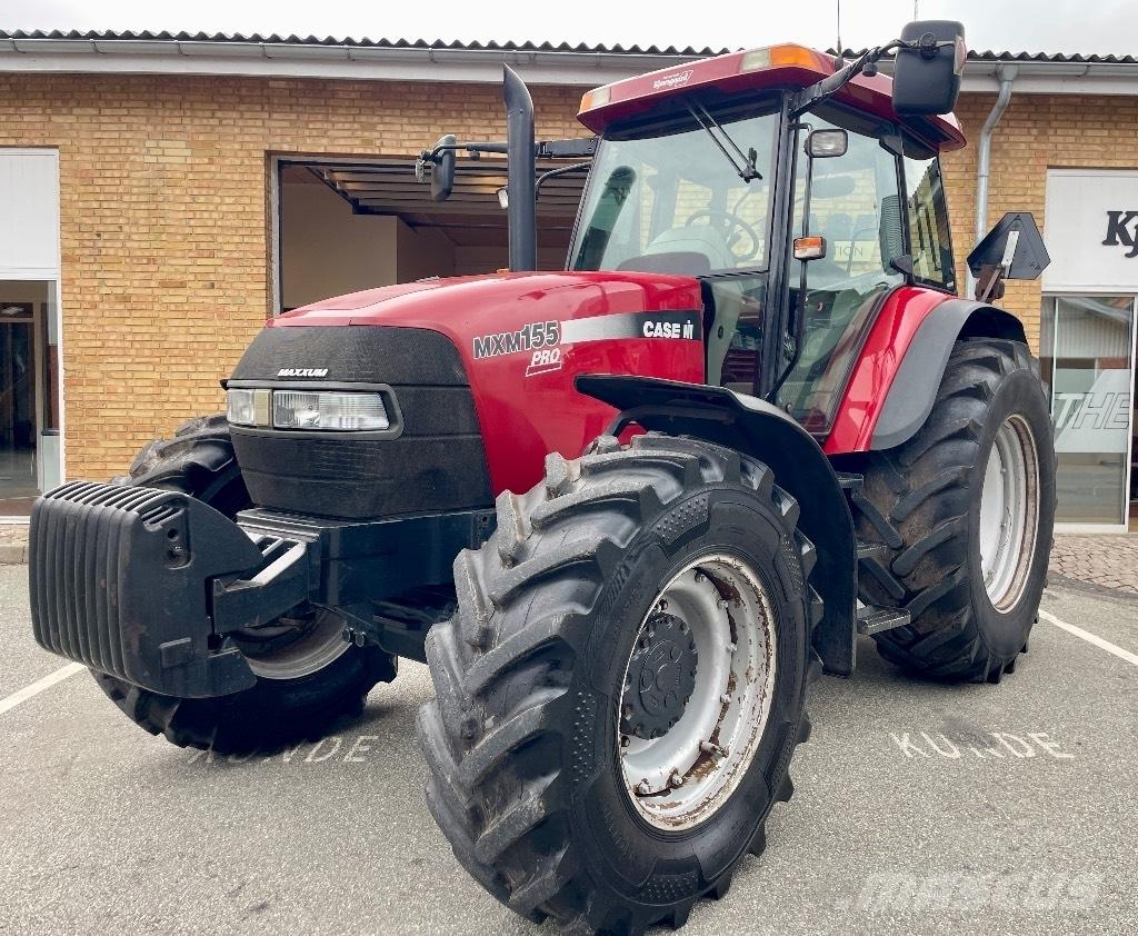 Case IH MXM 155 Pro 트랙터
