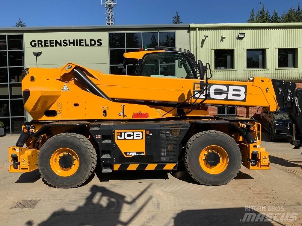JCB 555-210 R 텔러 핸들러