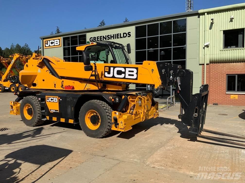JCB 555-210 R 텔러 핸들러