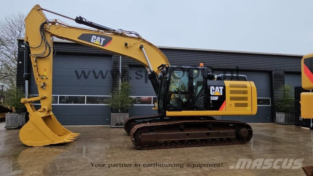 CAT 330FL 대형 굴삭기 29톤 이상