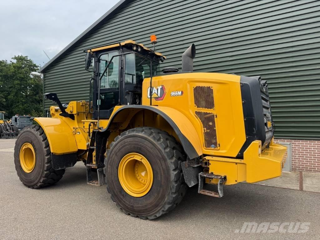 CAT 966 M  휠로우더