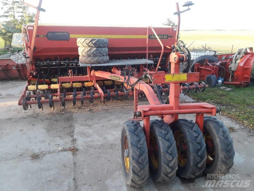 Väderstad Rapid400C 드릴