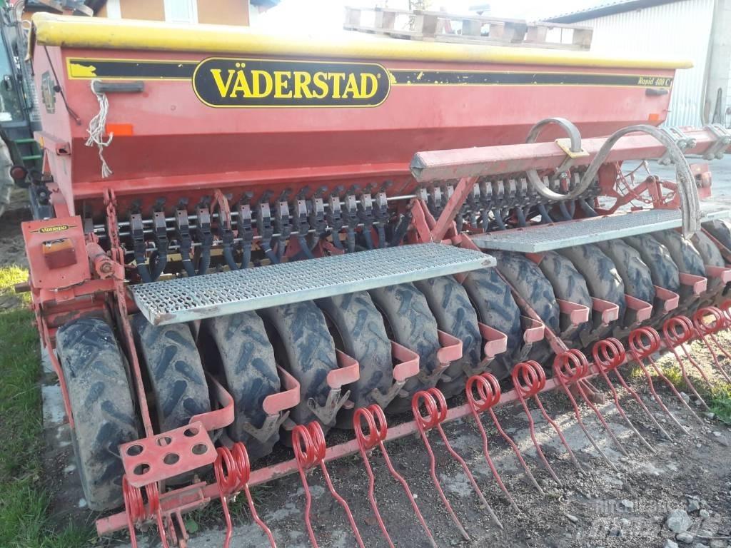 Väderstad Rapid400C 드릴