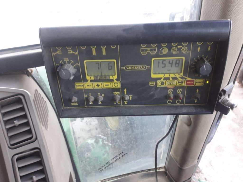 Väderstad Rapid400C 드릴
