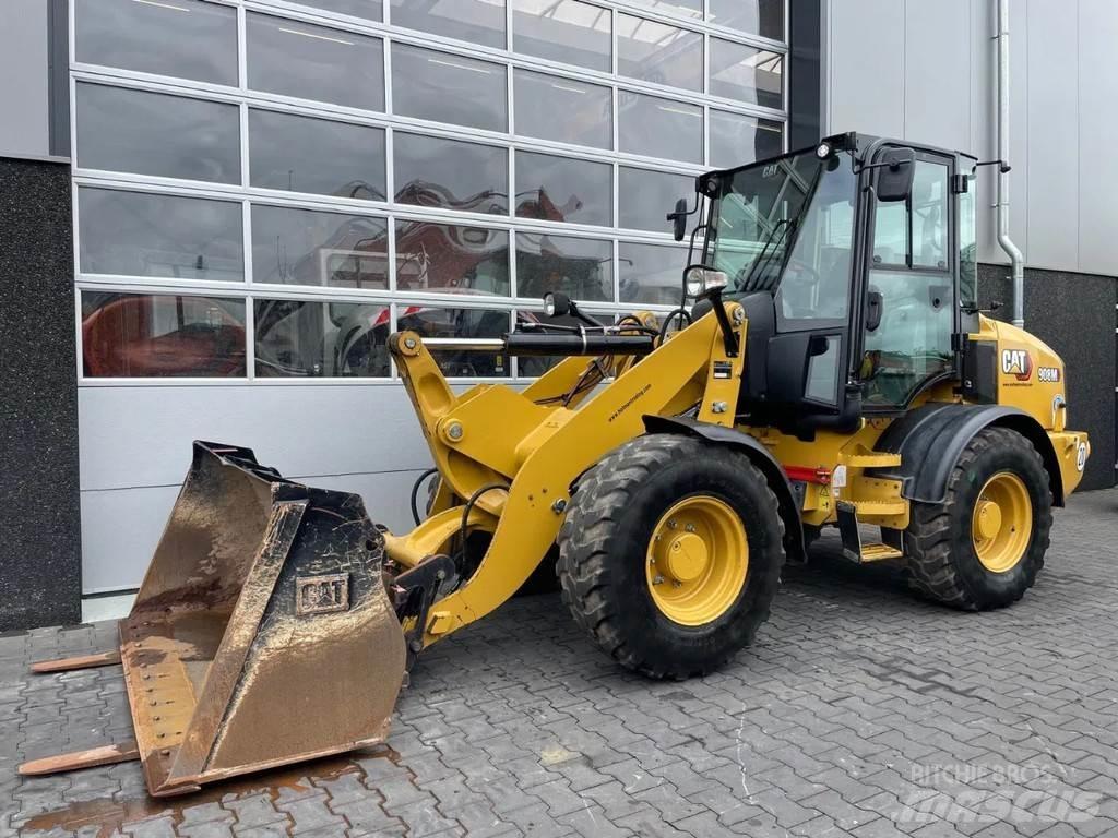 CAT 908M | EPA  휠로우더