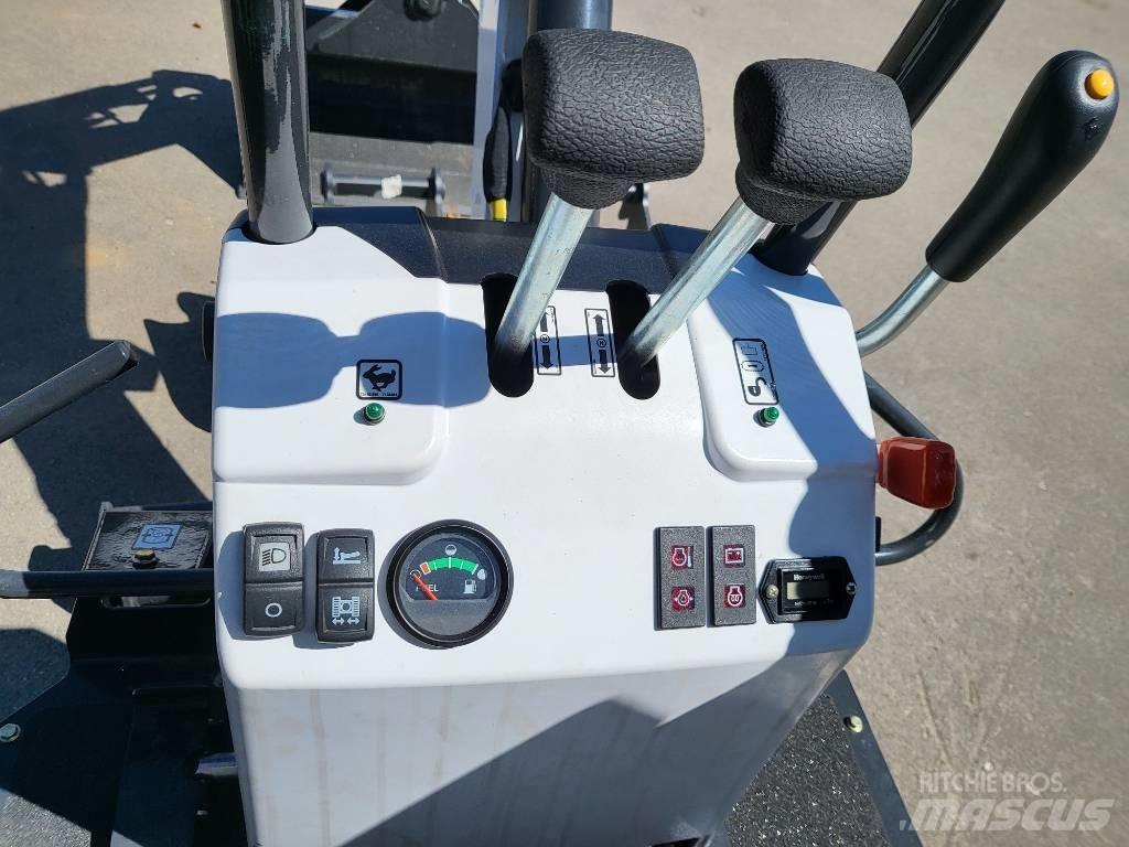 Bobcat E10z 소형 굴삭기 7톤 미만