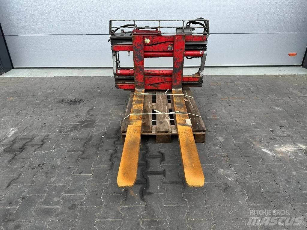 Durwen PGK 30 S 포크