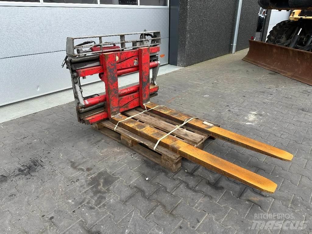 Durwen PGK 30 S 포크