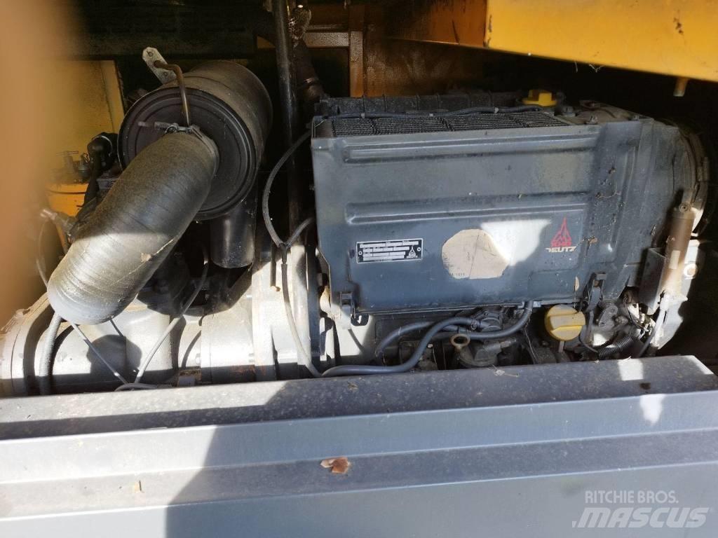 Ingersoll Rand P 260 콤푸레샤