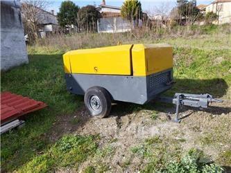 Ingersoll Rand P 260 콤푸레샤