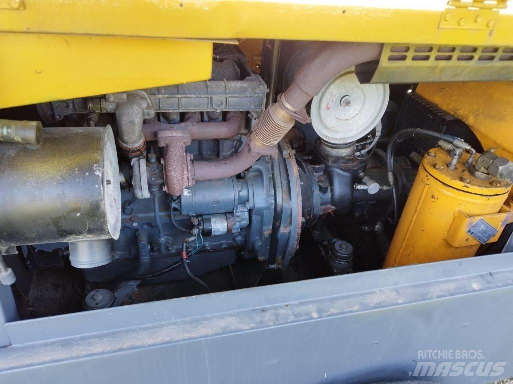 Ingersoll Rand P 260 콤푸레샤