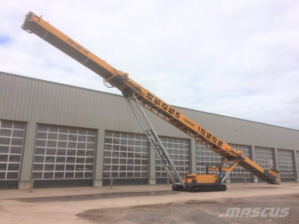 Barford TR10048 스크리너