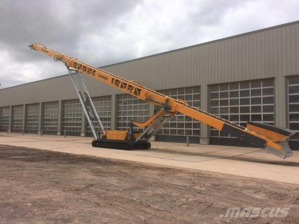 Barford TR10048 스크리너