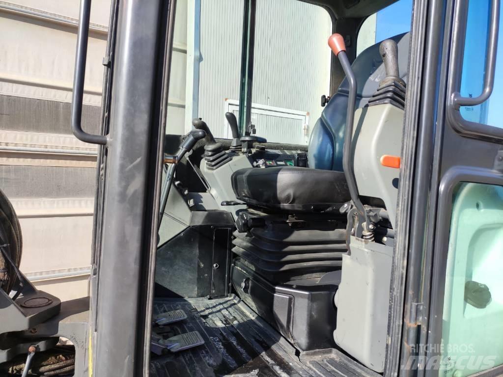 Bobcat E 50 EM 소형 굴삭기 7톤 미만