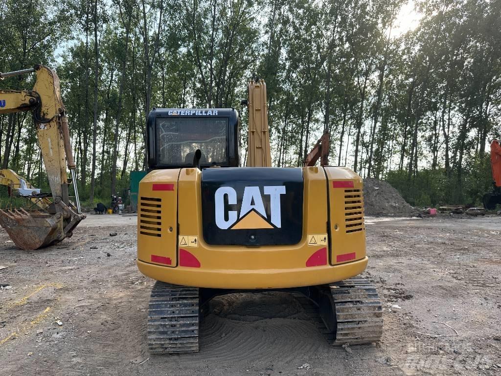 CAT 308E 소형 굴삭기 7톤 미만