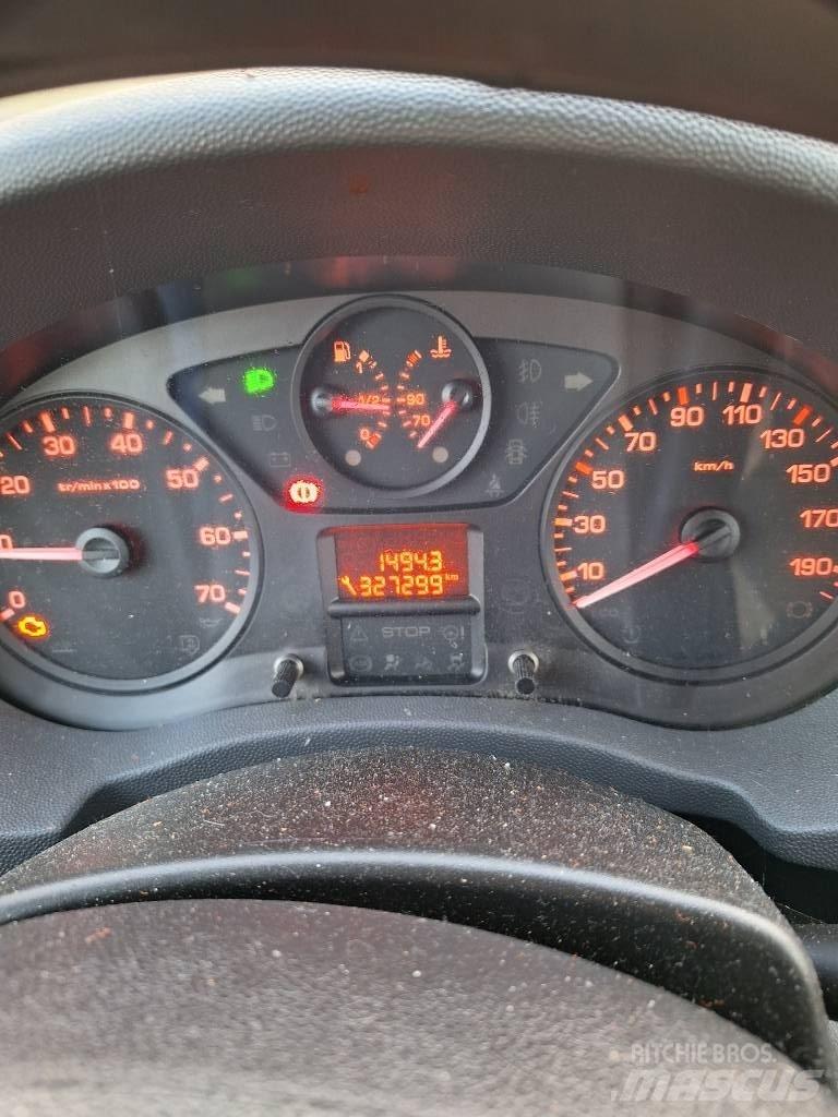 Citroën Jumpy 자동차