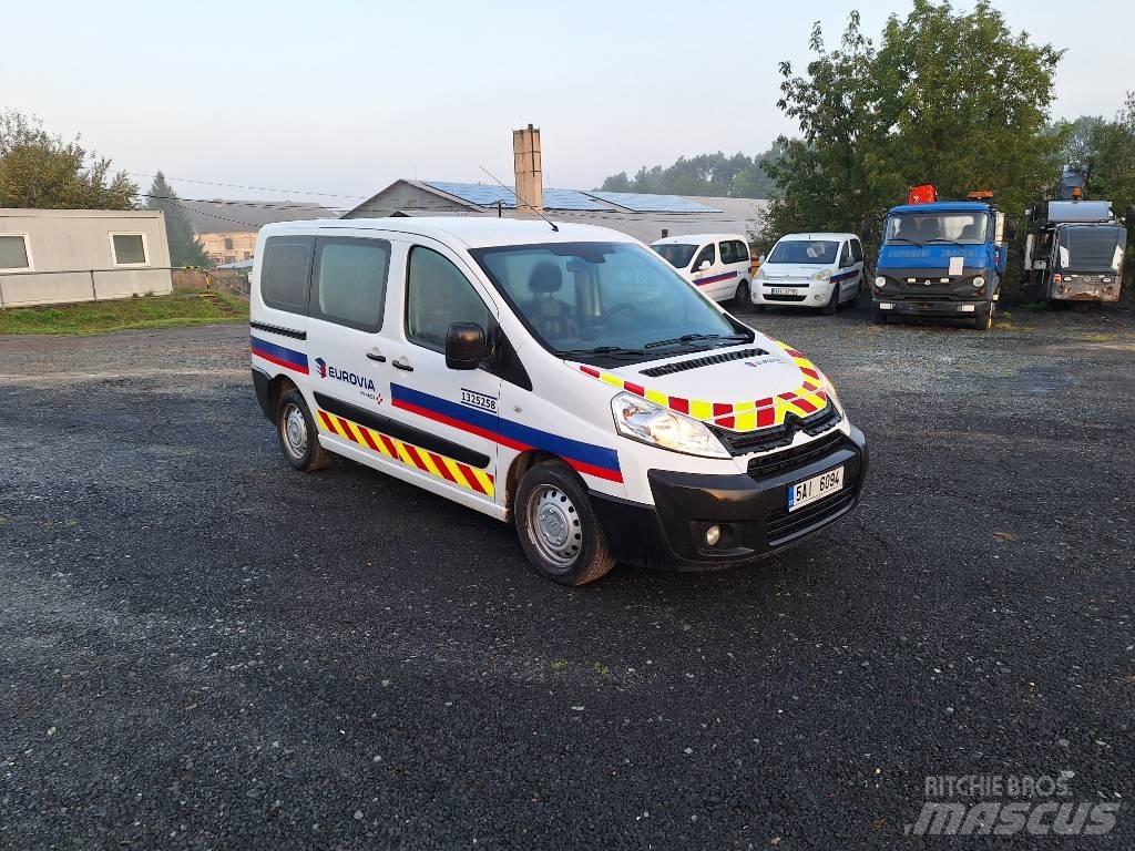 Citroën Jumpy 자동차