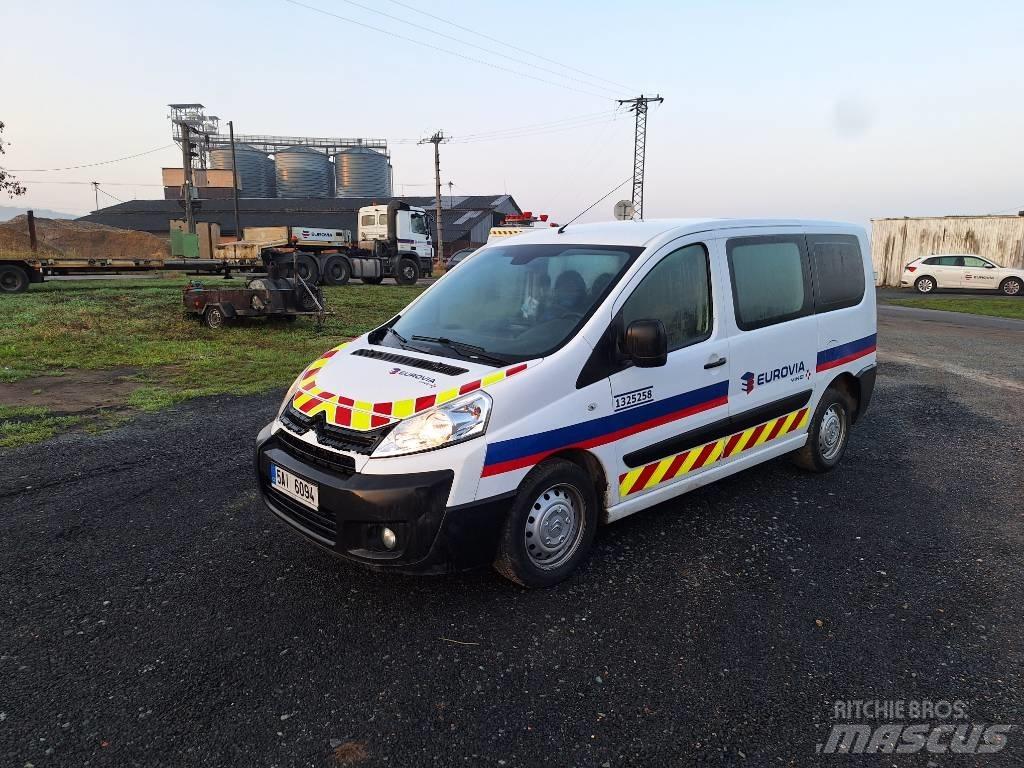 Citroën Jumpy 자동차