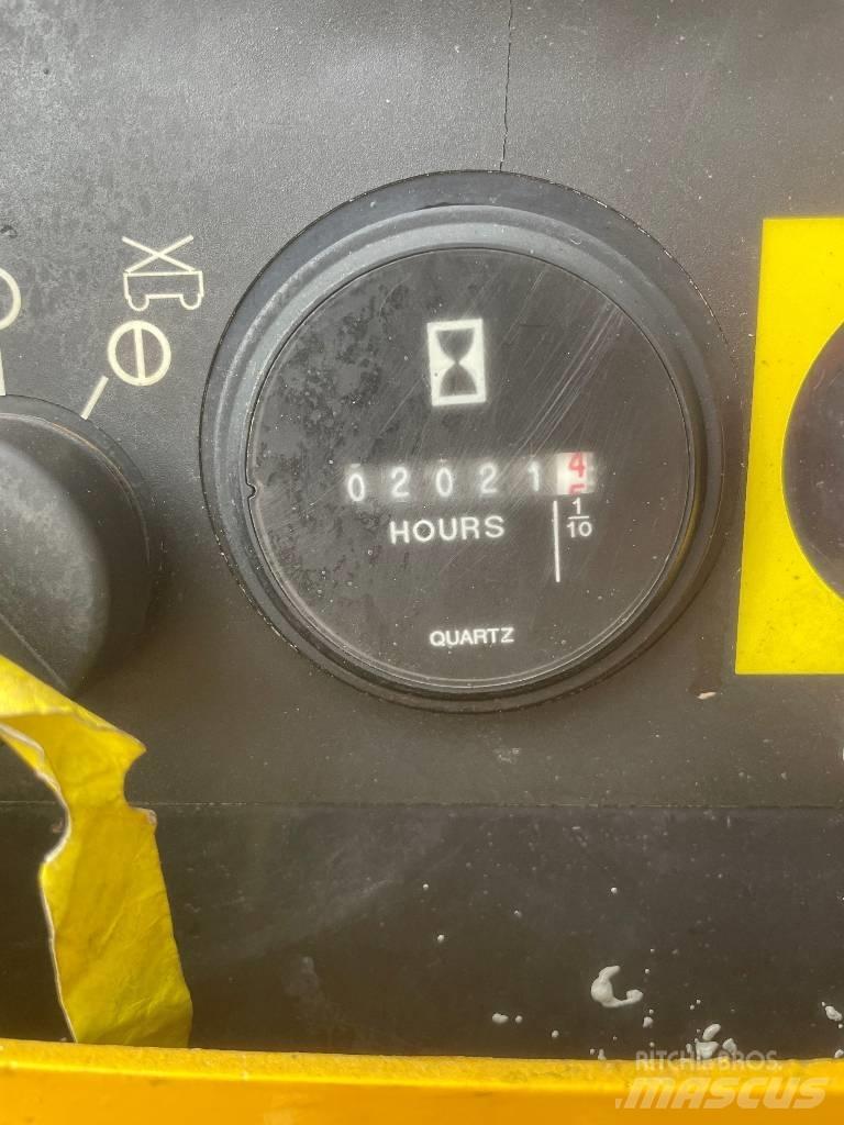 Genie GS 3369 RT 가위형 리프트