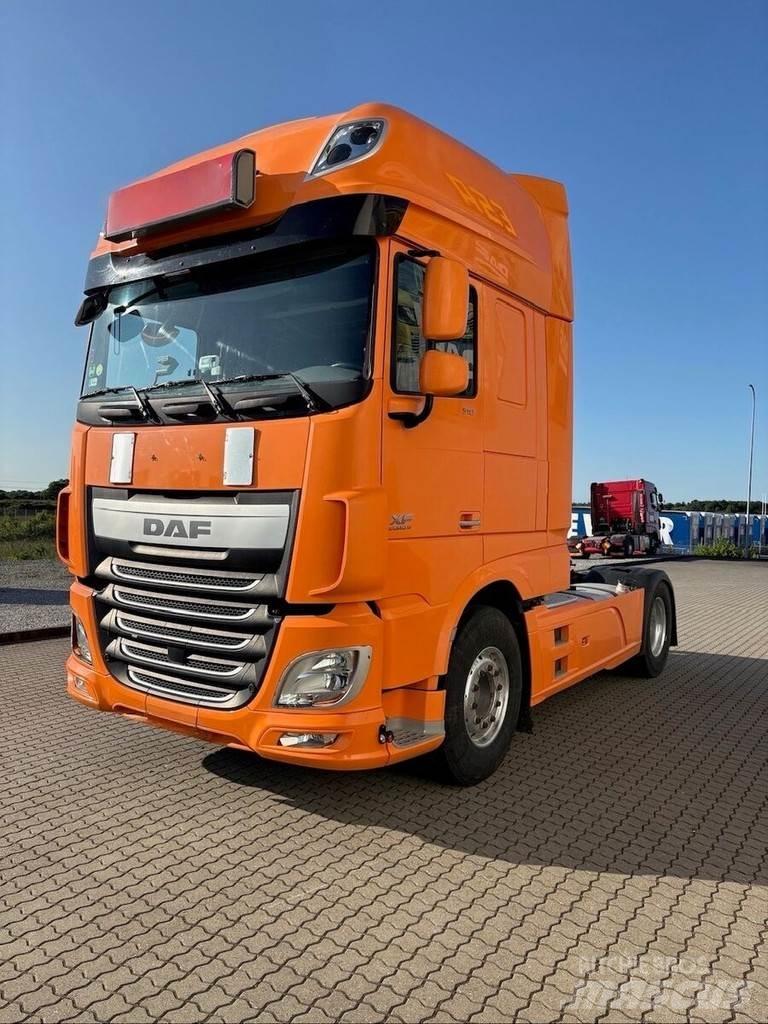 DAF XF 106 510 트랙터 유닛