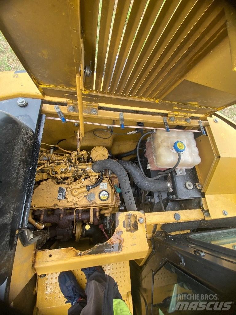 CAT 314 E LCR 대형 굴삭기 29톤 이상