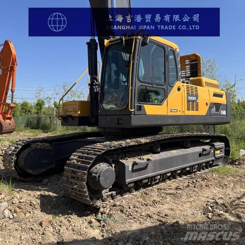 Volvo EC 460 대형 굴삭기 29톤 이상
