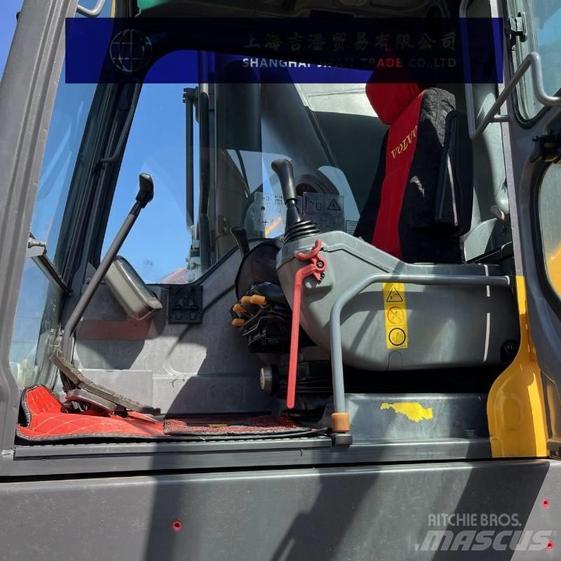 Volvo EC 460 대형 굴삭기 29톤 이상