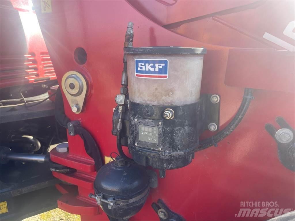 Schäffer 9640 T  휠로우더