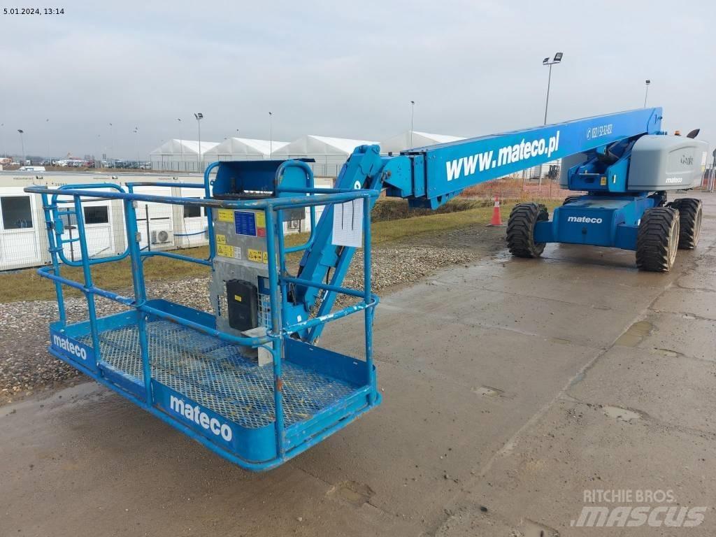 Genie S 85 견인식 전동이동 리프트