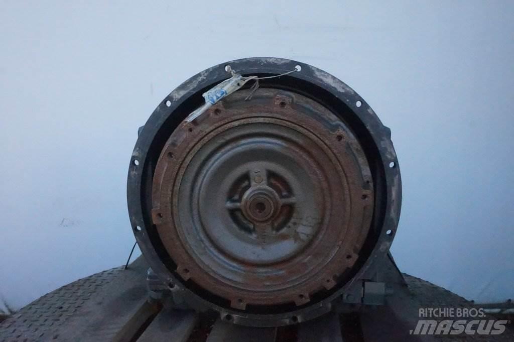 ZF 4 HP-500 기어박스