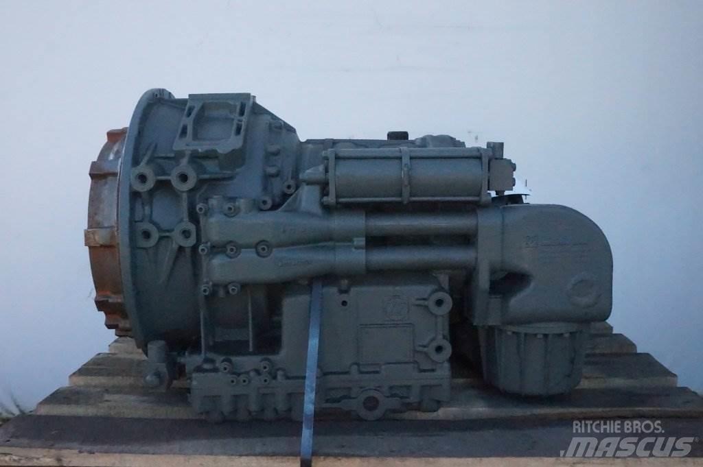 ZF 4 HP-500 기어박스