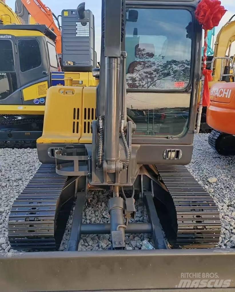 Volvo EC 60 대형 굴삭기 29톤 이상