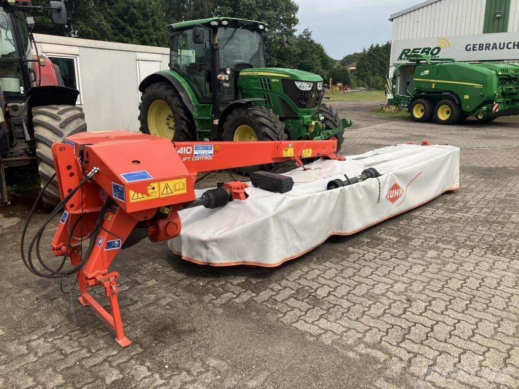Kuhn GMD 4410 모어 컨디셔너