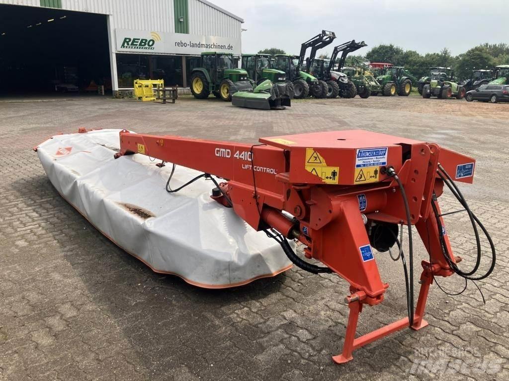 Kuhn GMD 4410 모어 컨디셔너