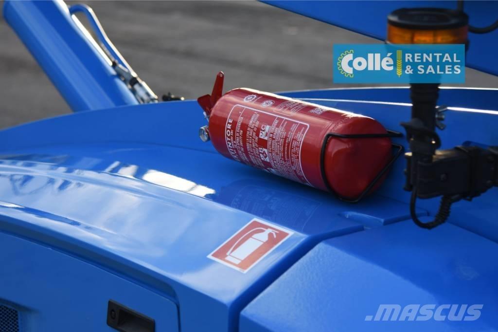 Valla V36R | 2021 미니 크레인