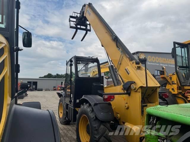 CAT TH 414 텔러 핸들러