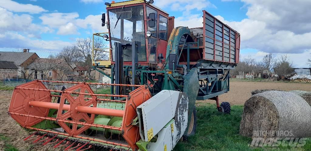  Hemp Harvester NA 콤바인 수확기