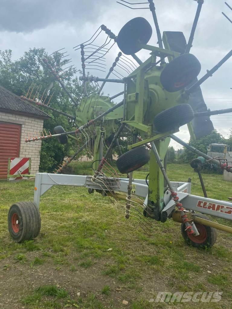 CLAAS Liner 1550 갈퀴 및 테더