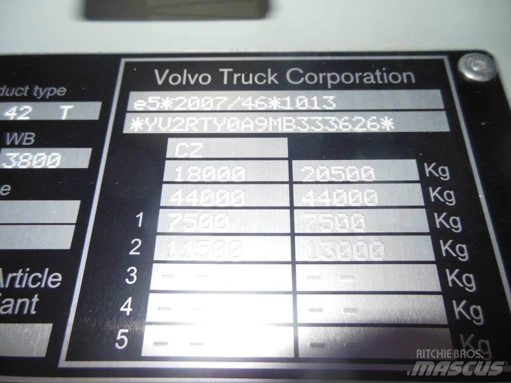 Volvo FH13 460 트랙터 유닛