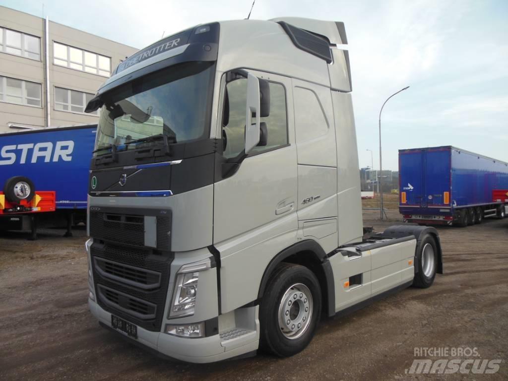 Volvo FH13 460 트랙터 유닛