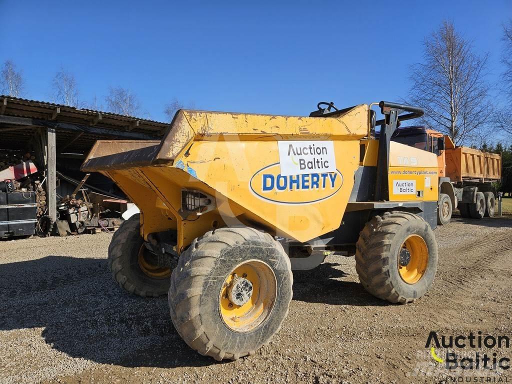 Terex TA 9 연결식 홀러