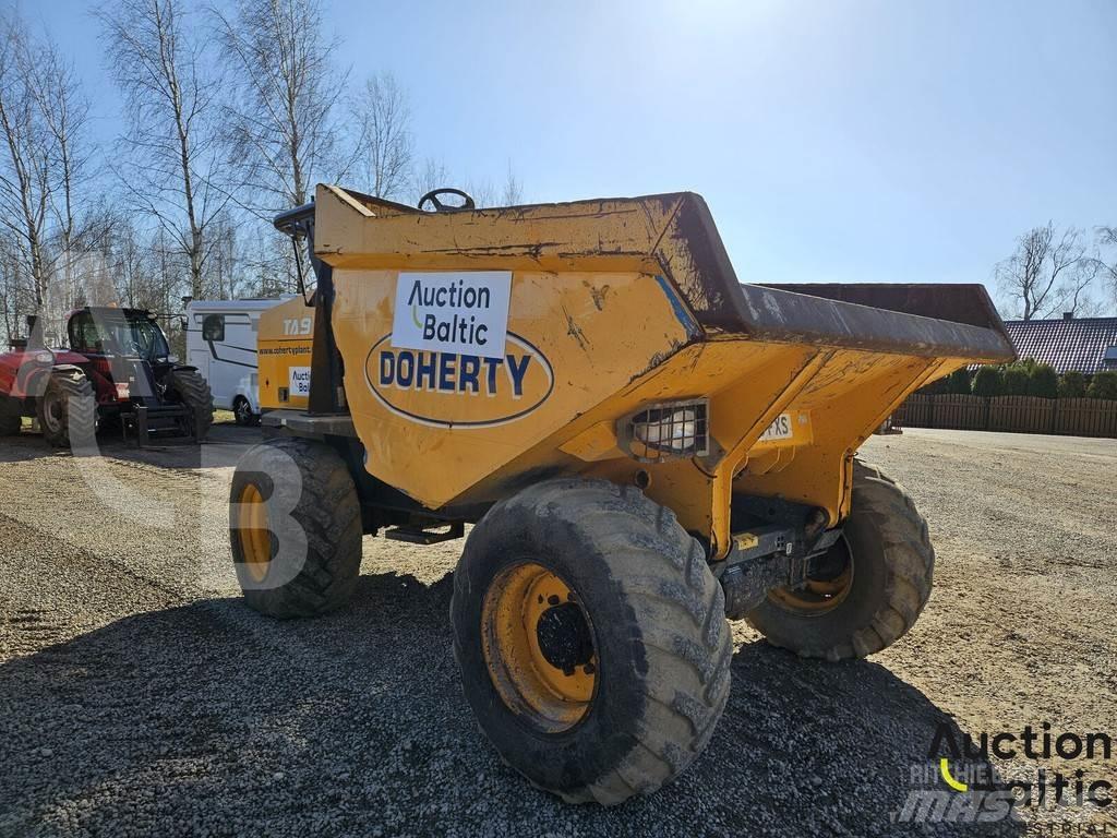 Terex TA 9 연결식 홀러