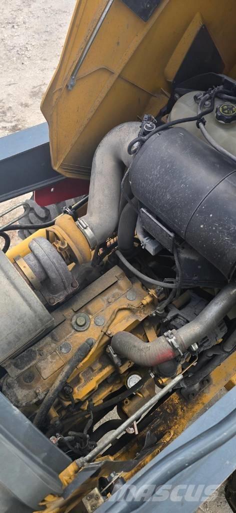 John Deere 310 L EP 백호로더