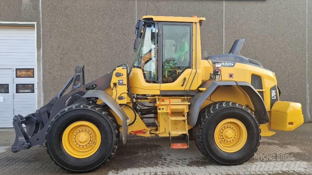 Volvo L 70 H  휠로우더