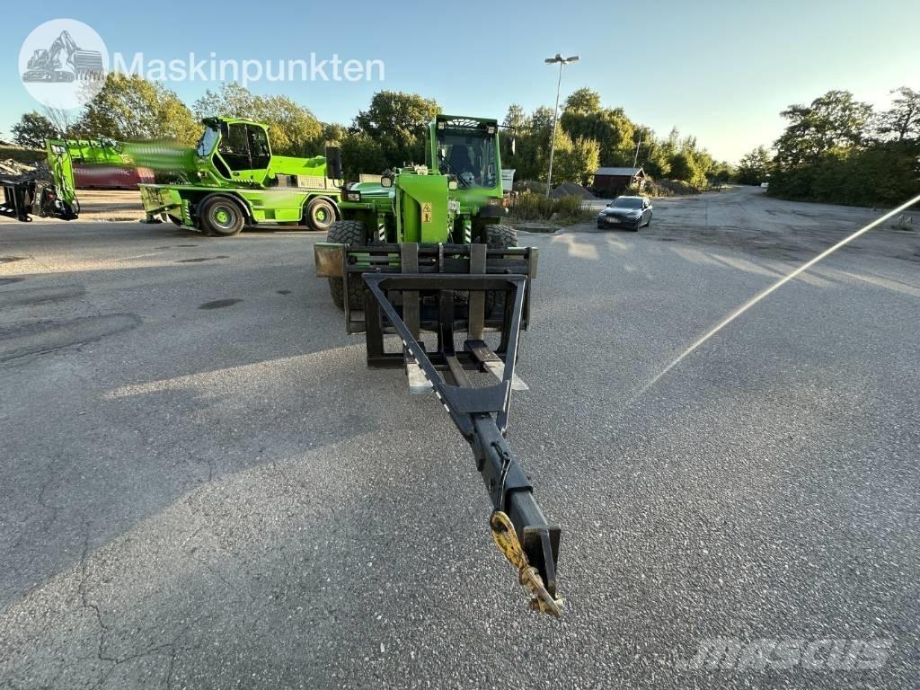 Merlo P 40.17 Plus 텔러 핸들러