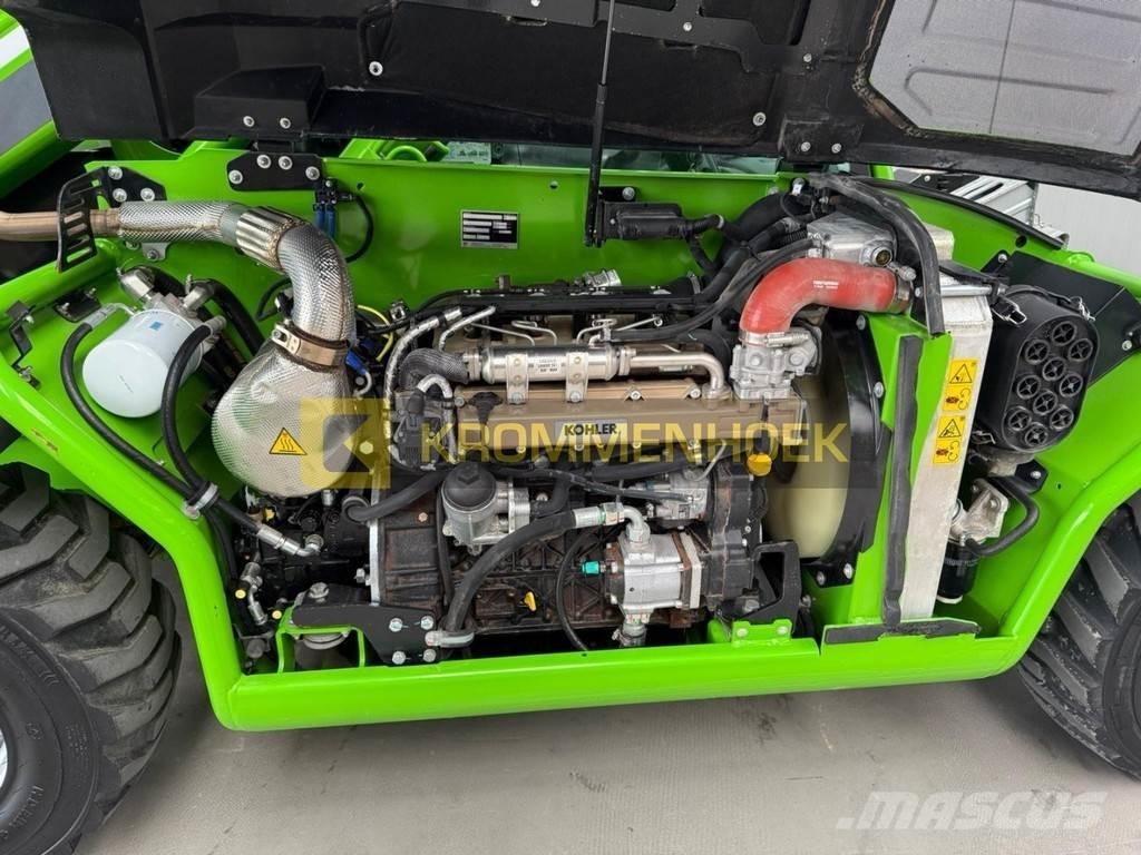 Merlo P 27.6 Plus 텔러 핸들러