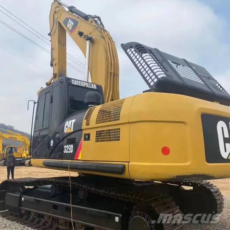 CAT 329 D 대형 굴삭기 29톤 이상