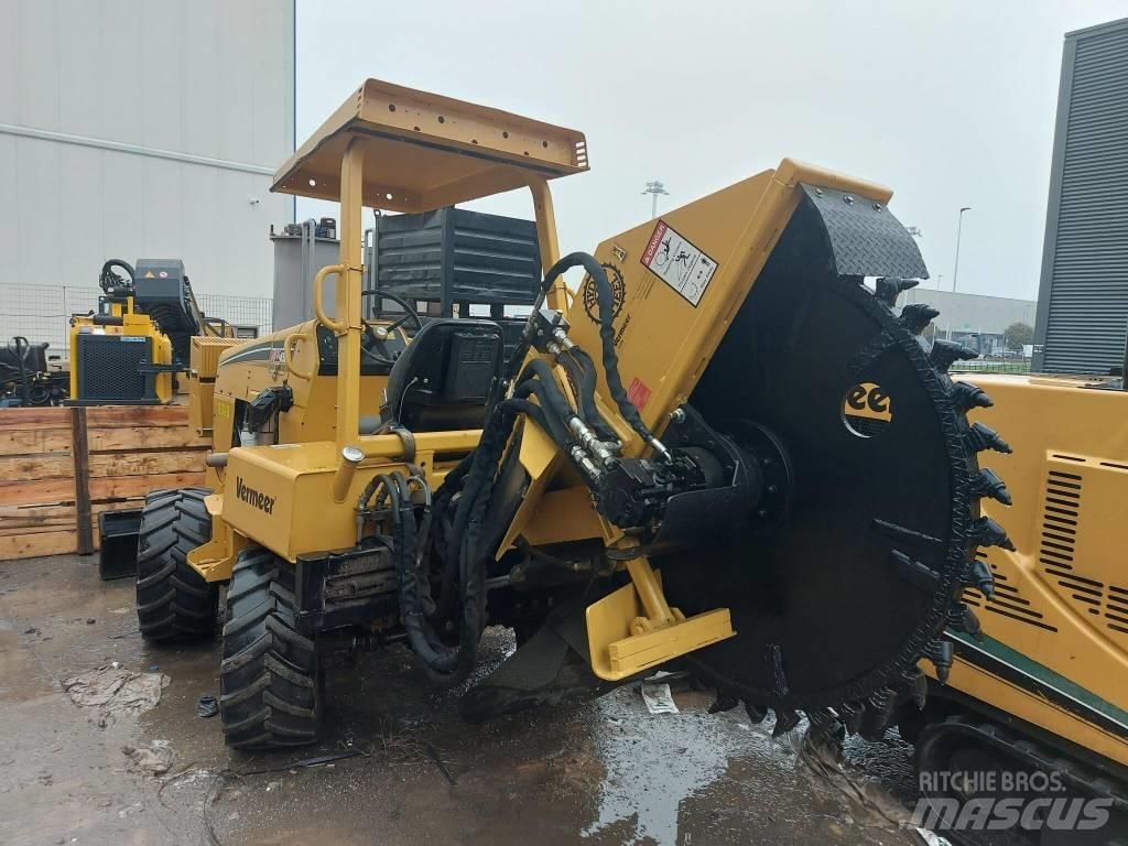 Vermeer RTX450 트렌처