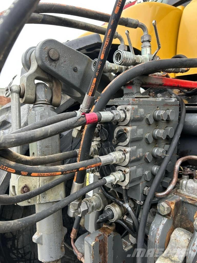 Challenger MT765 트랙터